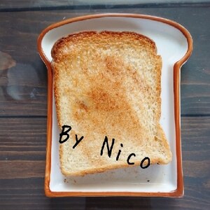 ミカンの缶詰シロップ食パン(HB)